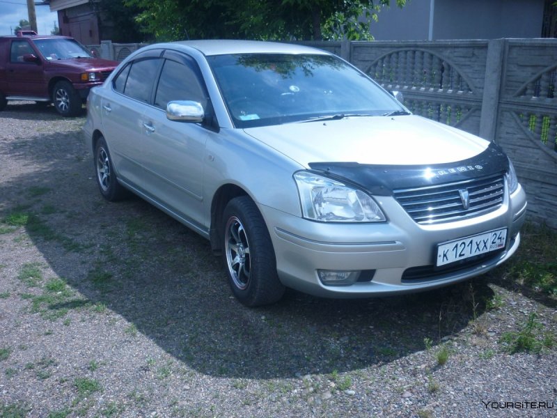 Toyota Premio 2002