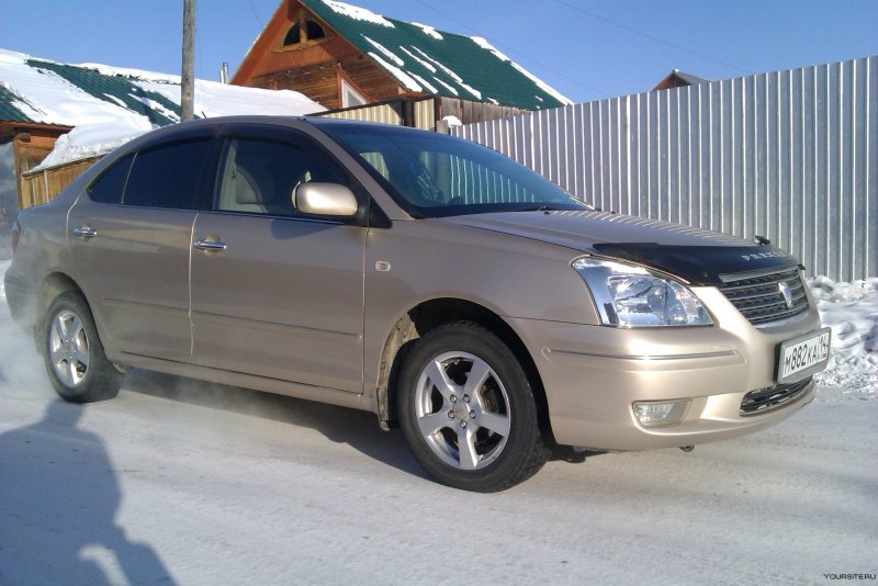 Toyota Premio / Тойота Премио