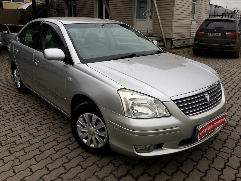 Toyota Premio р17