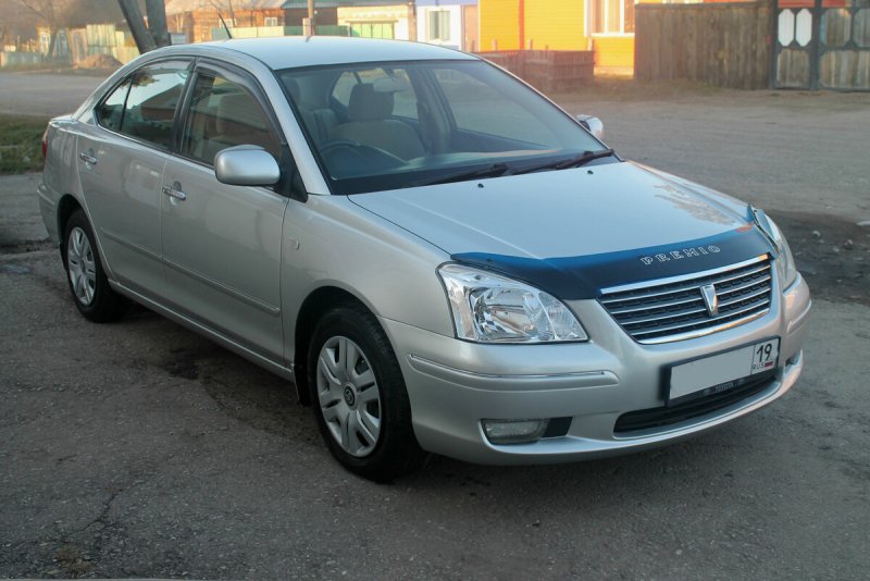 Toyota Premio i (t24)