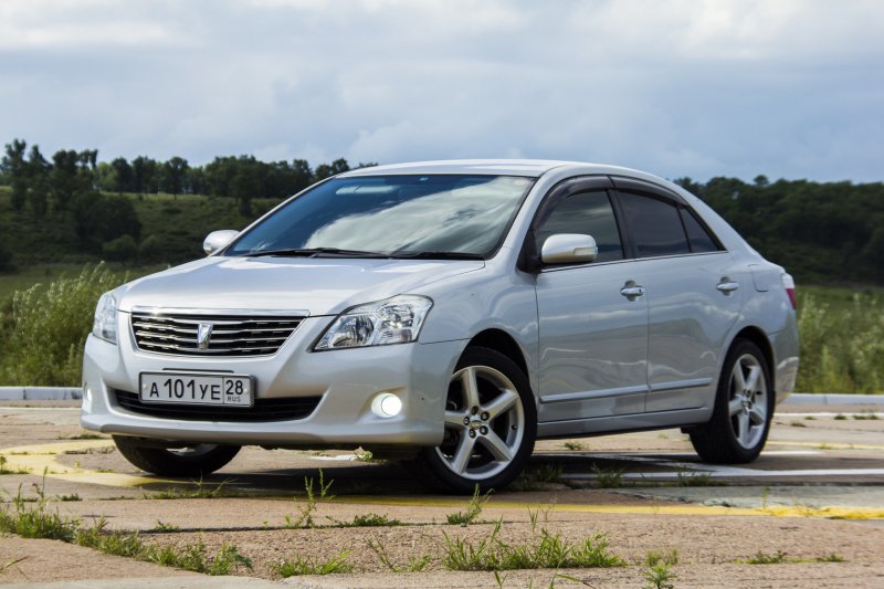 Toyota Premio / Тойота Премио
