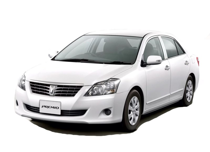 Toyota Premio 1.8