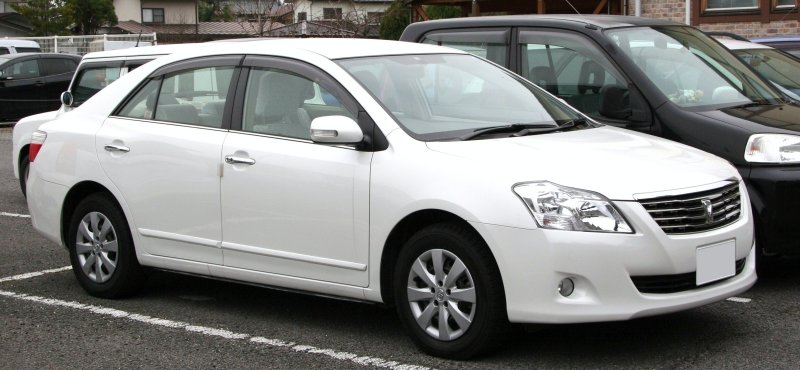 Toyota Premio / Тойота Премио