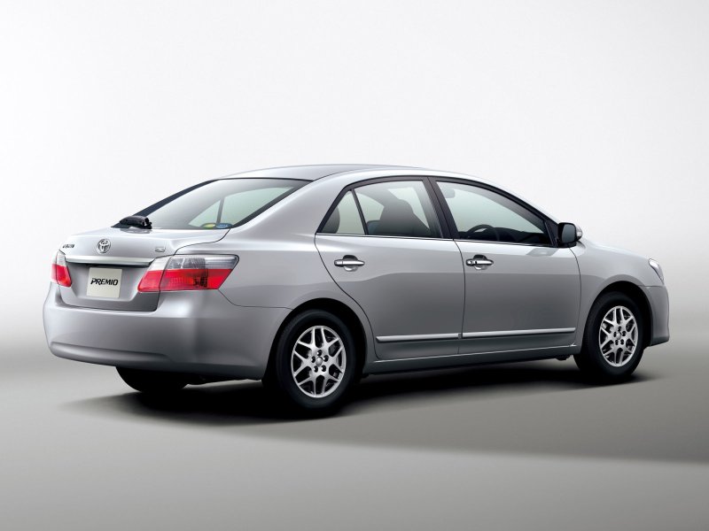 Toyota Premio 1.8