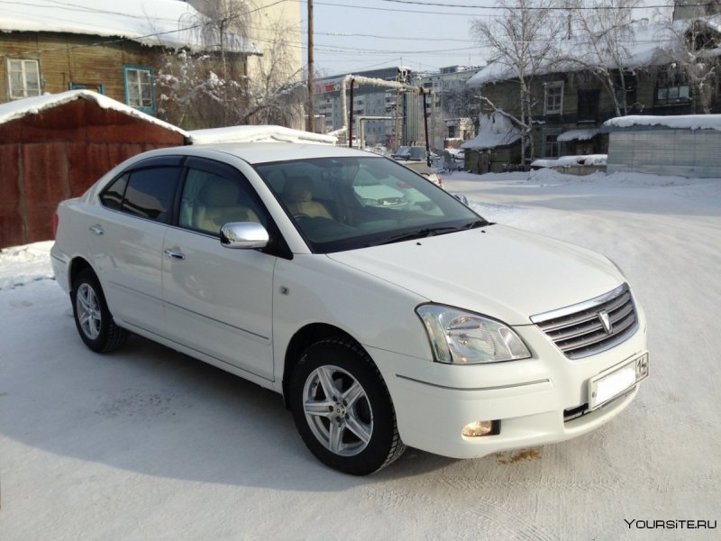 Toyota Premio / Тойота Премио