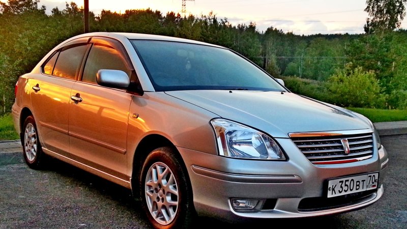 Toyota Premio