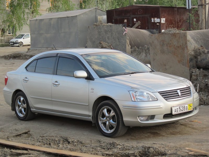 Toyota Premio 2005