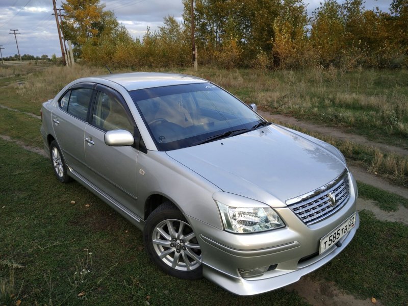 Toyota Premio d4