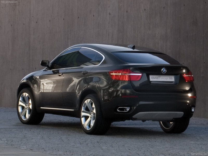 BMW x6 2002