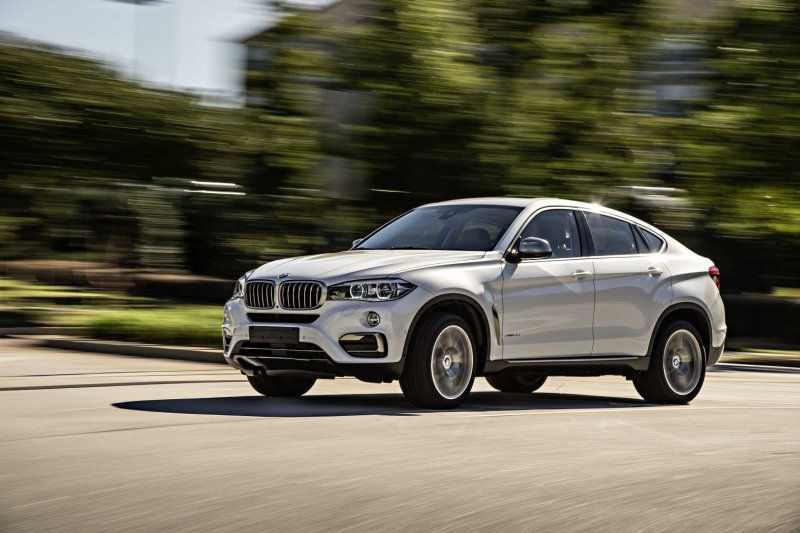BMW x6 XDRIVE 50i 2014