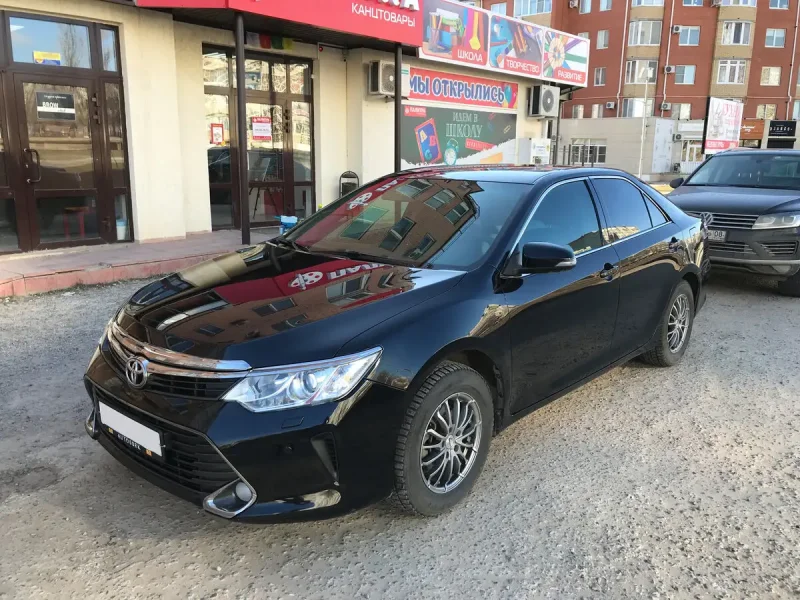 Toyota Camry 50