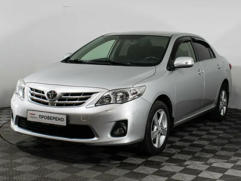 Toyota Camry 2012