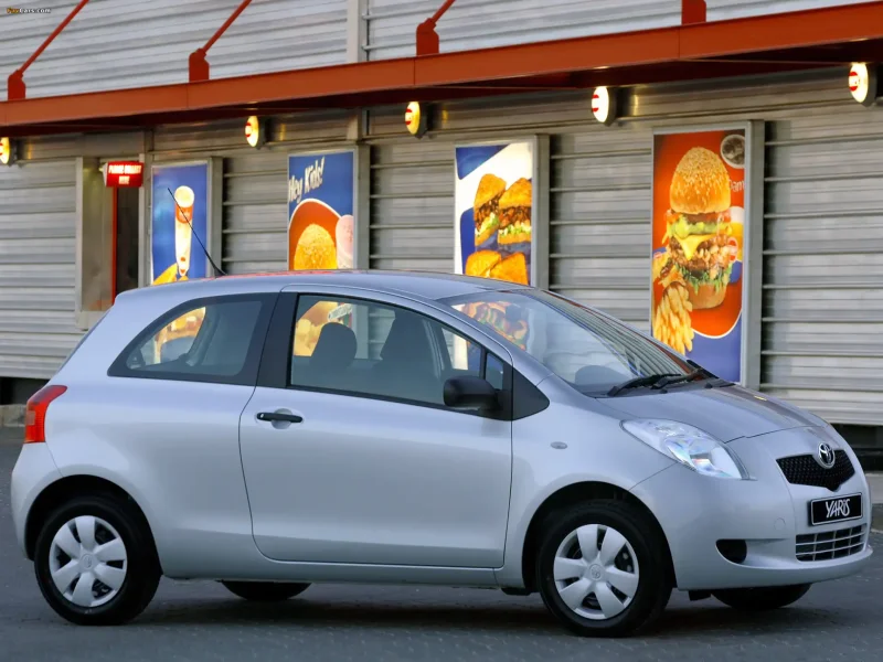 Toyota Corolla 2007 Hatchback