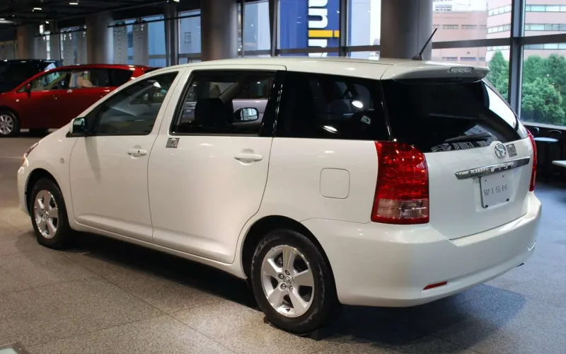 Toyota Probox 2012