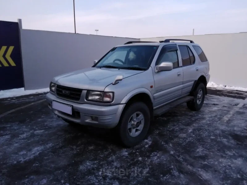Isuzu Wizard 1998