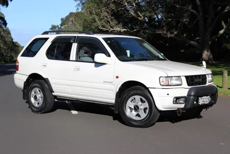 Isuzu Wizard 1998