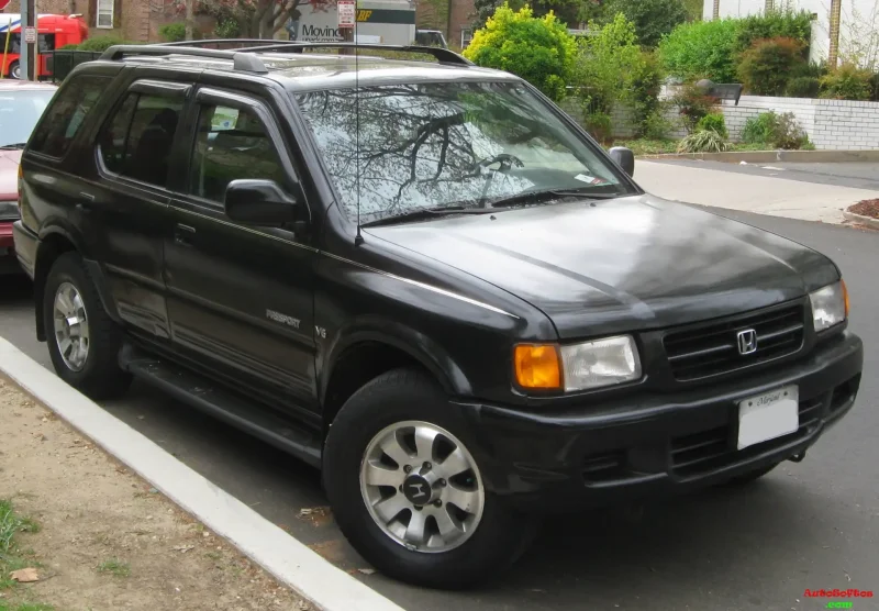 Honda Passport 1999