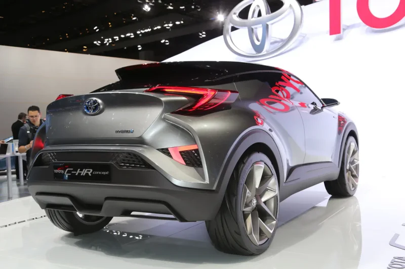 Toyota Chr 2020