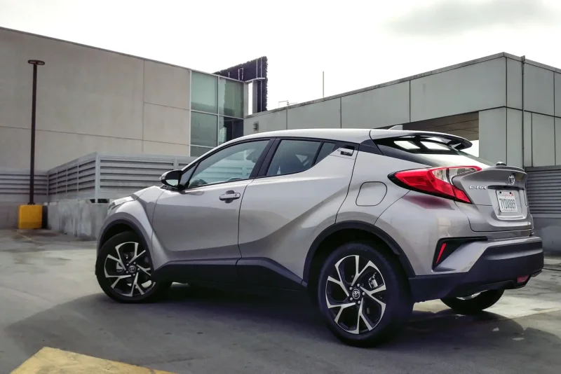 Toyota Chr 2018