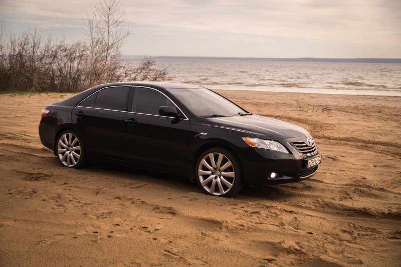 Toyota Camry 40 кузов