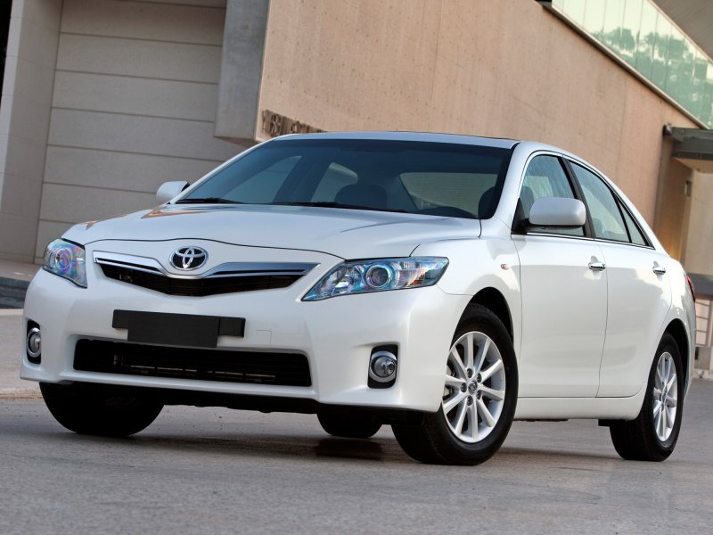 Тойота Camry xv40