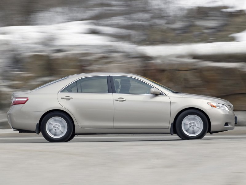 Toyota Camry 40