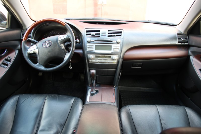 Toyota Camry 40 салон