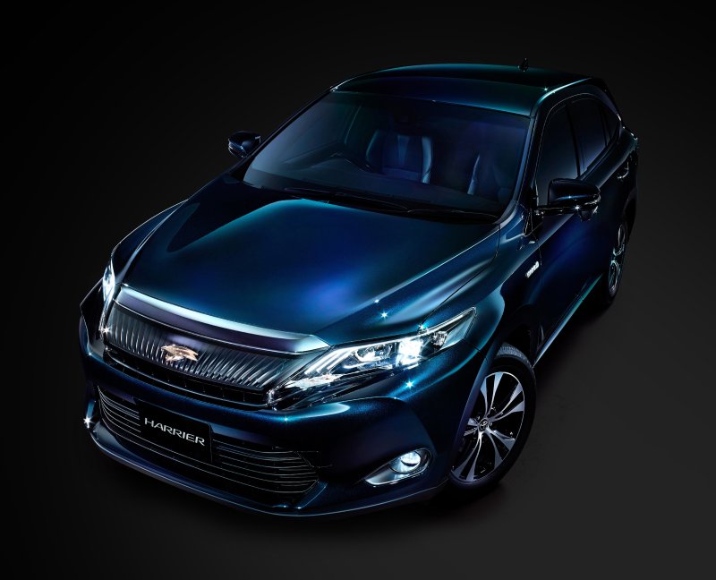 Toyota Harrier 2020 GS