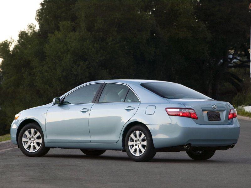 2006 Toyota Camry XLE