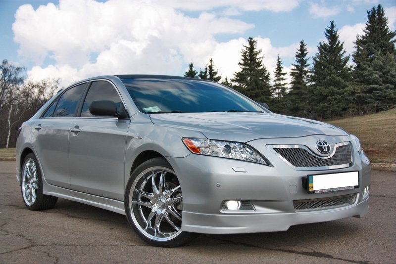 Тойота Camry v40