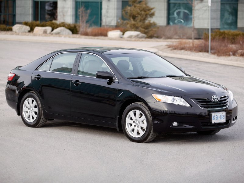 Тойота Camry xv40