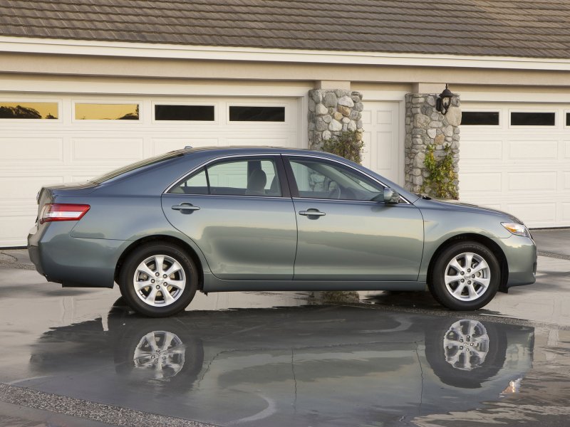 Toyota Camry xv40 2009