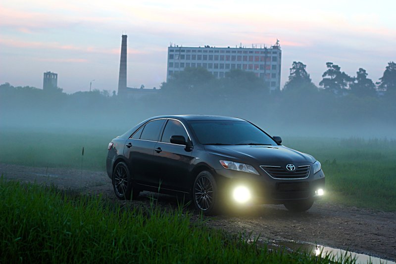 Toyota xv40