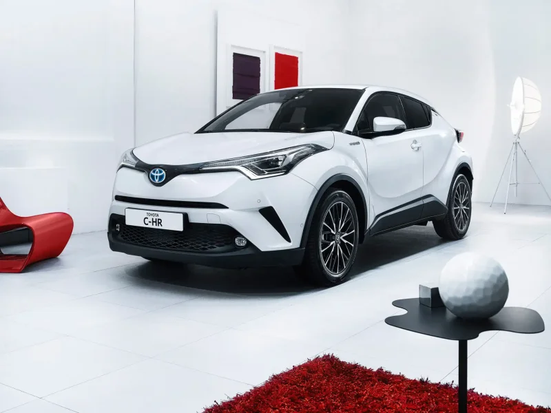 Toyota c-HR 2016