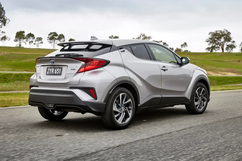 Toyota Chr 2020