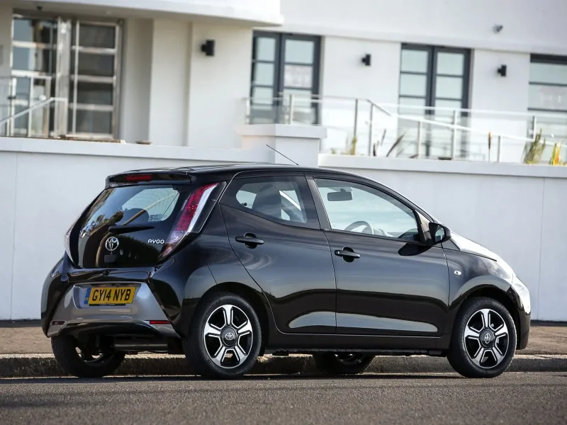 Toyota Aygo x