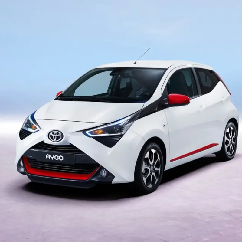 Toyota Aygo 2020