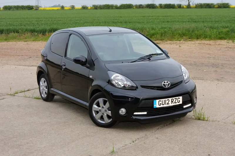Toyota Aygo 2005-2014