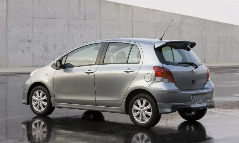 Toyota Yaris 2009