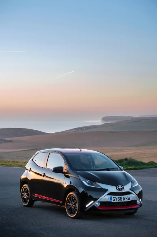 Toyota Aygo 2020