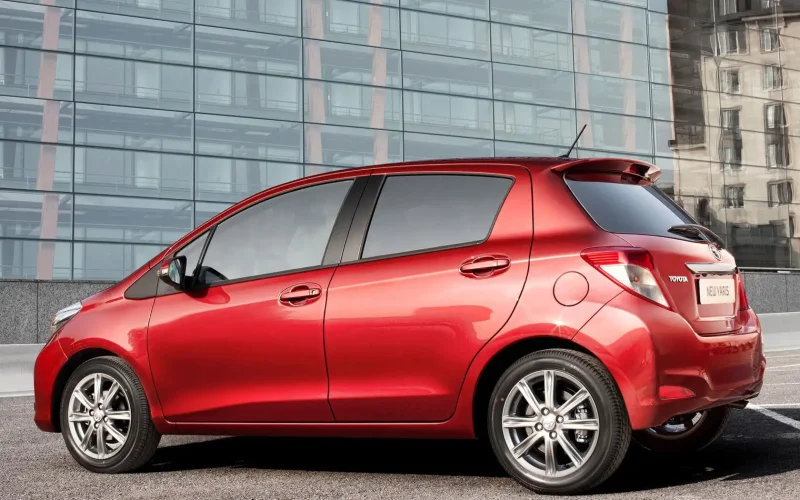 Toyota Yaris 2011