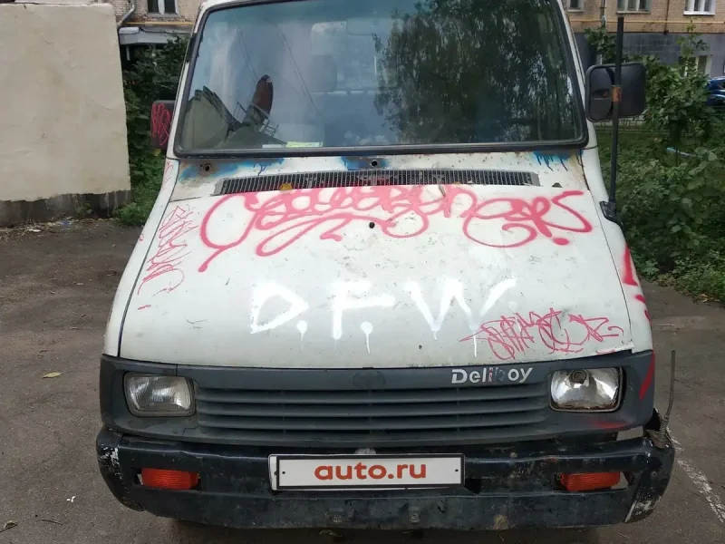 Тойота Делибой 1993