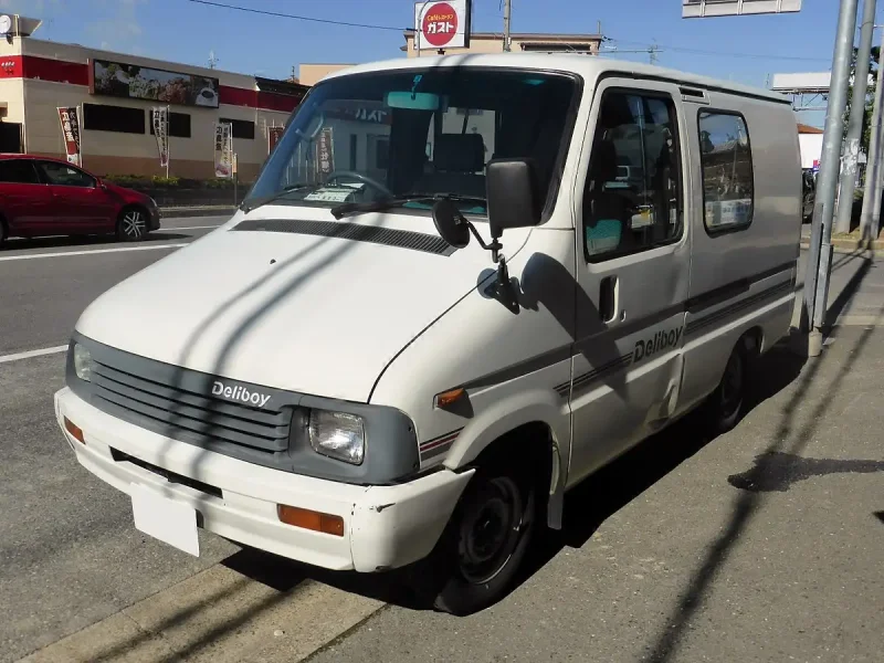 Toyota Deliboy