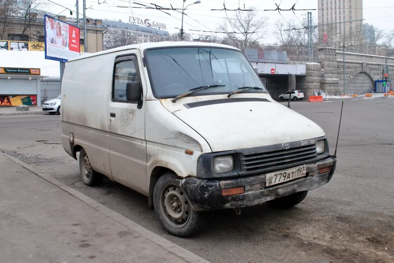 Тойота Делибой 1993