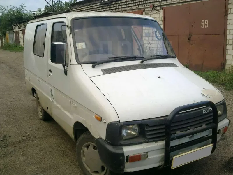 Toyota Deliboy 1992 года
