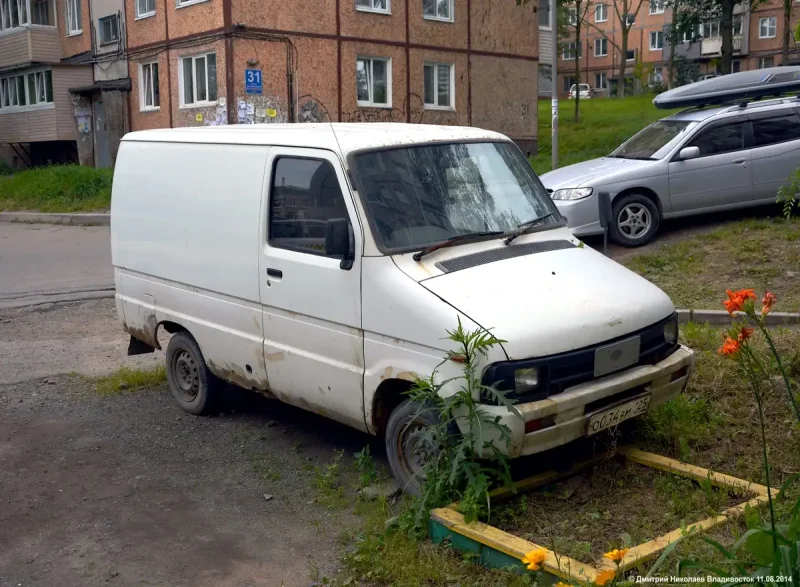 Toyota Deliboy