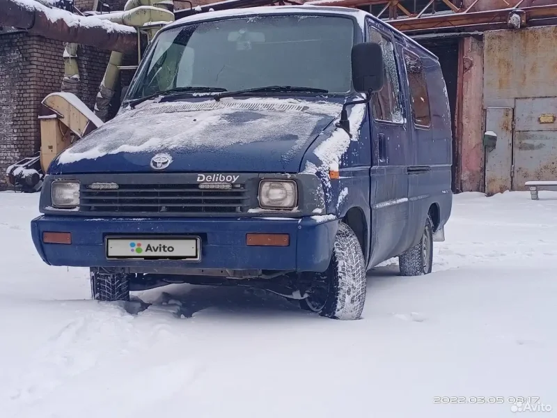 Multi-stop Truck
