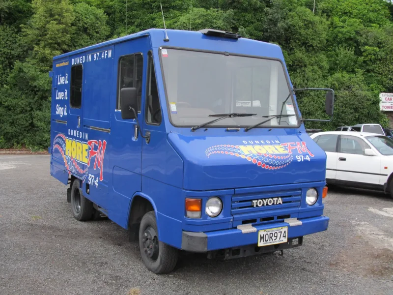 G54 Toyota