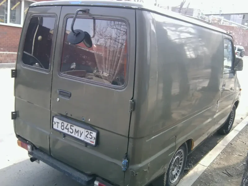Toyota Deliboy