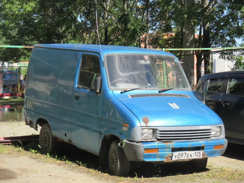 Toyota Deliboy